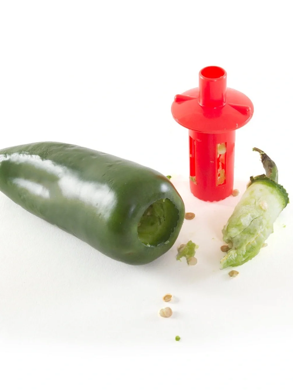 FREE w/ $10+ PURCHASE: Kitchen Plus Home Manual Juicers (Set of 2)